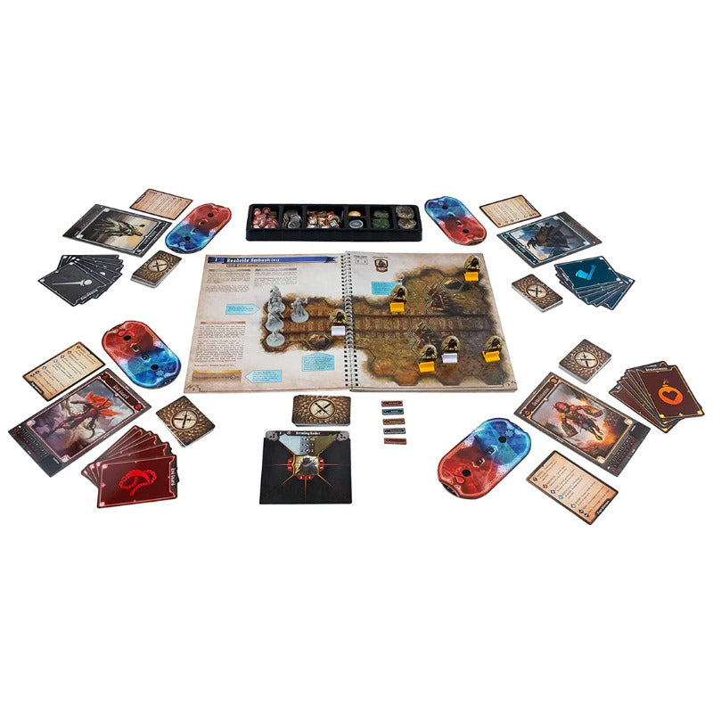 Gloomhaven Jaws of the Lion