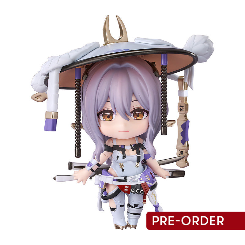 Goddess of Victory Nikke Nendoroid Guren