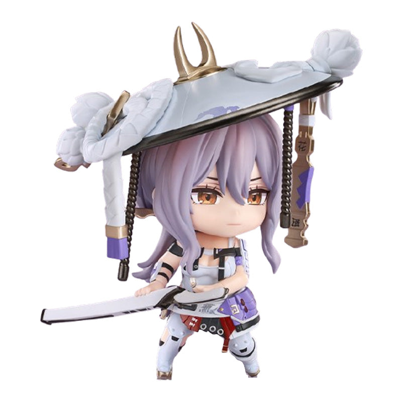 Goddess of Victory Nikke Nendoroid Guren