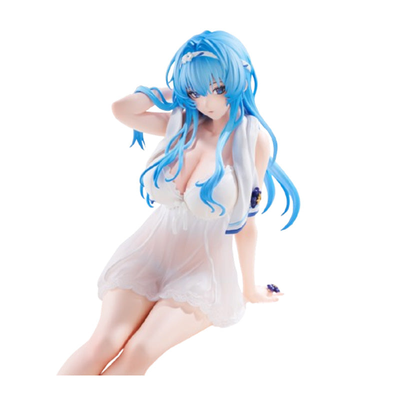 Goddess of Victory Nikke Noodle Stopper Figure Helm After Shower