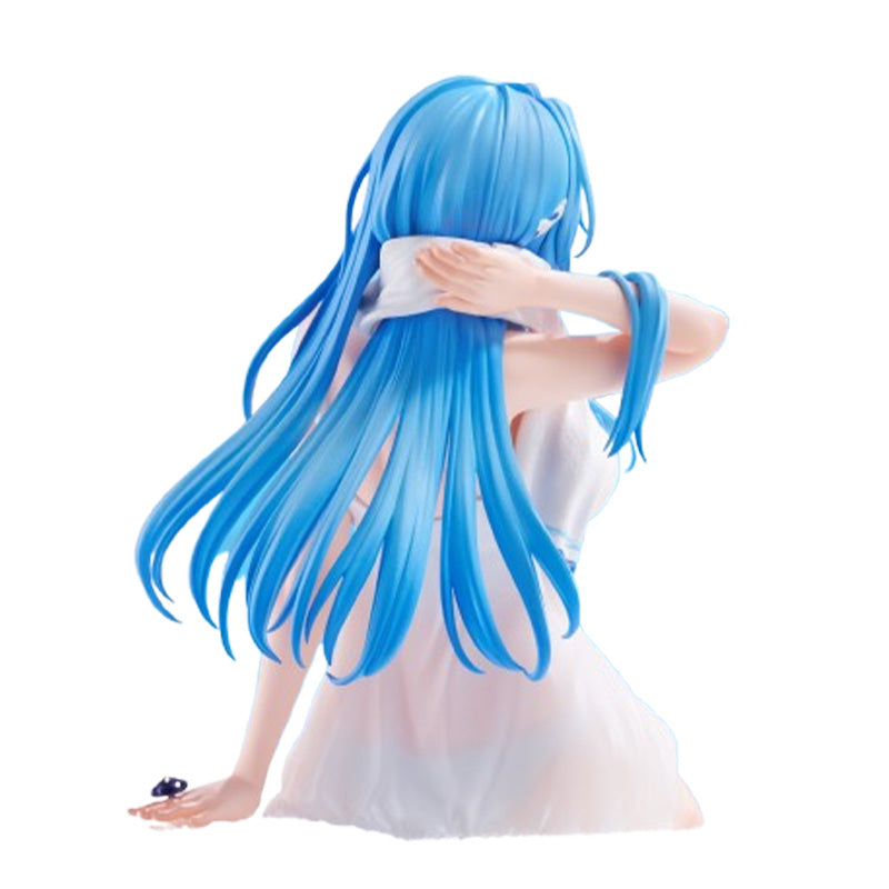 Goddess of Victory Nikke Noodle Stopper Figure Helm After Shower