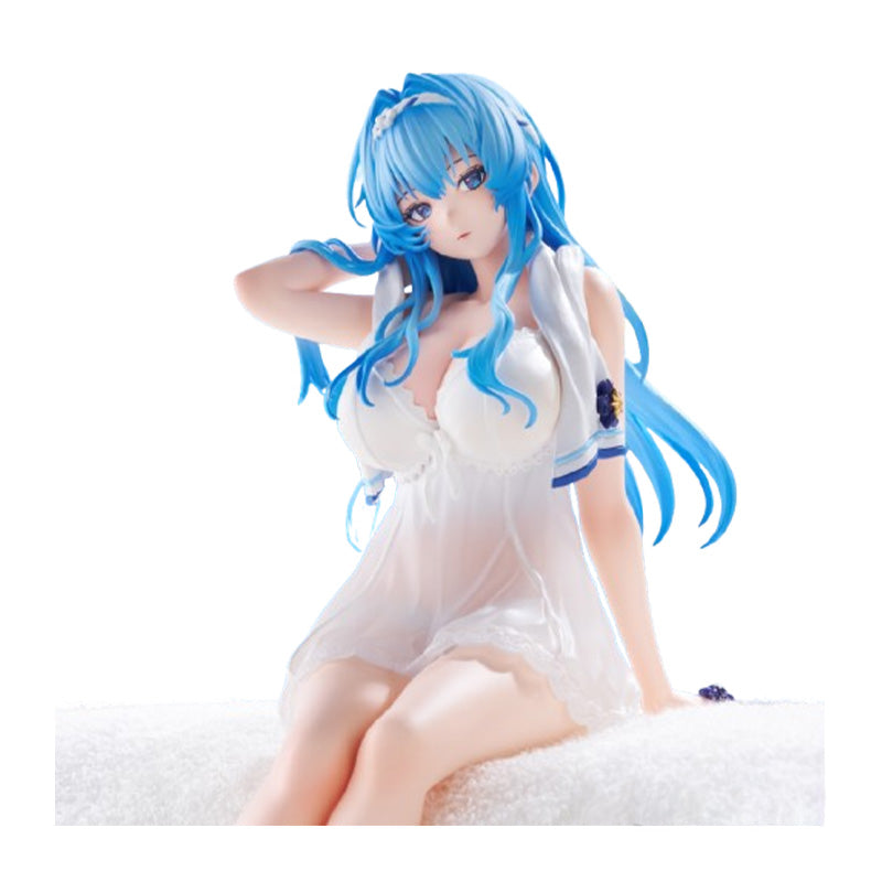 Goddess of Victory Nikke Noodle Stopper Figure Helm After Shower