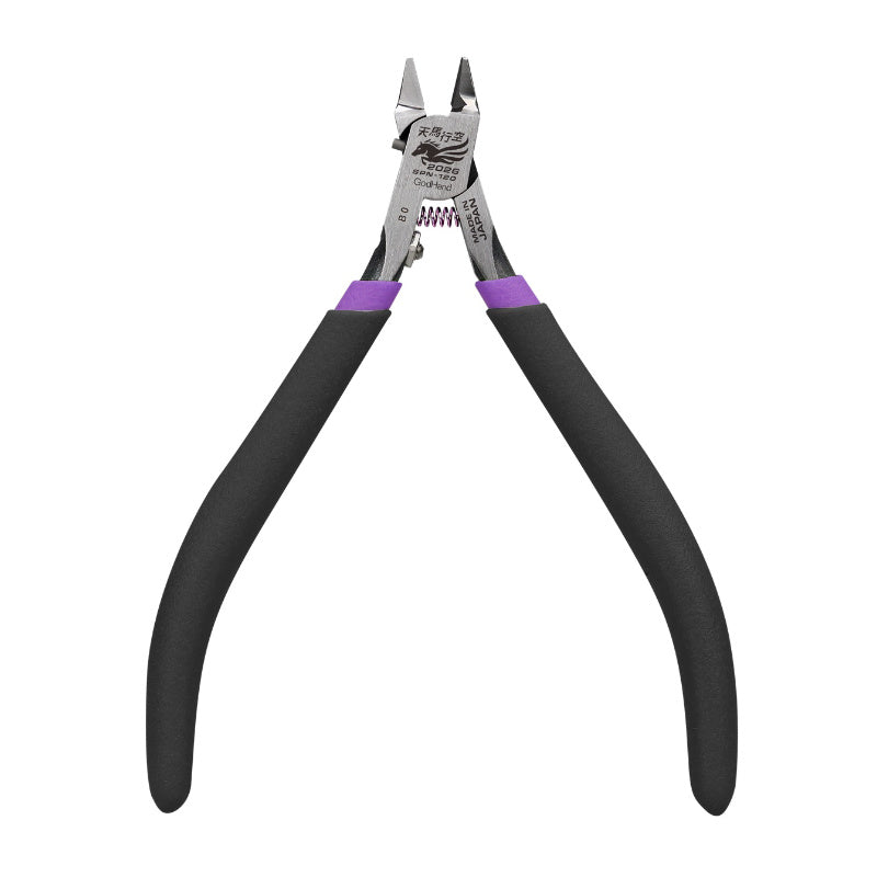 Godhand Lunar New Year 2026 Limited Edition SPN-120 Clippers & Kamiyasu 5mm Straight Build Finishing Set