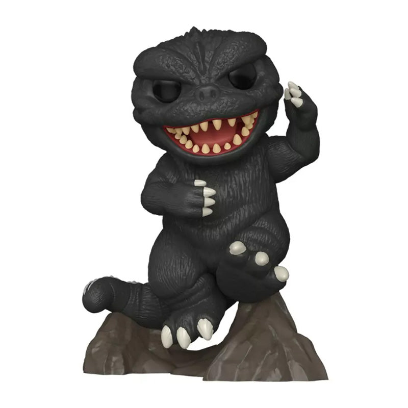 Godzilla '65 Victory Dance Limited Edition #1976 w/ protector Funko Pop! Vinyl