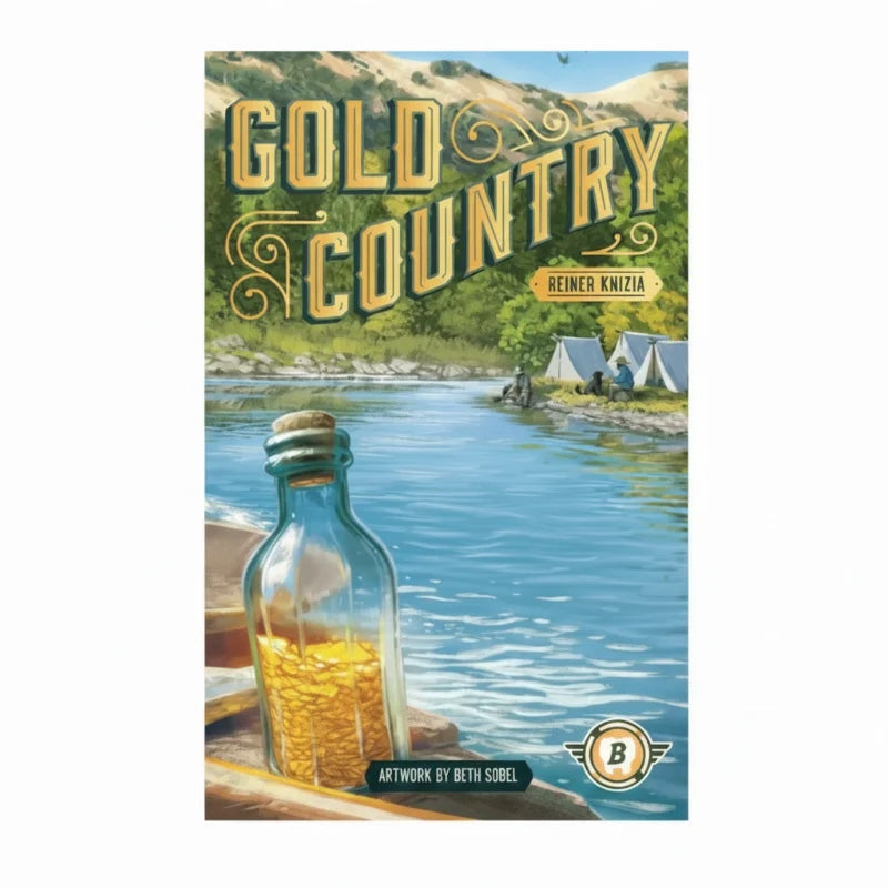 Gold Country