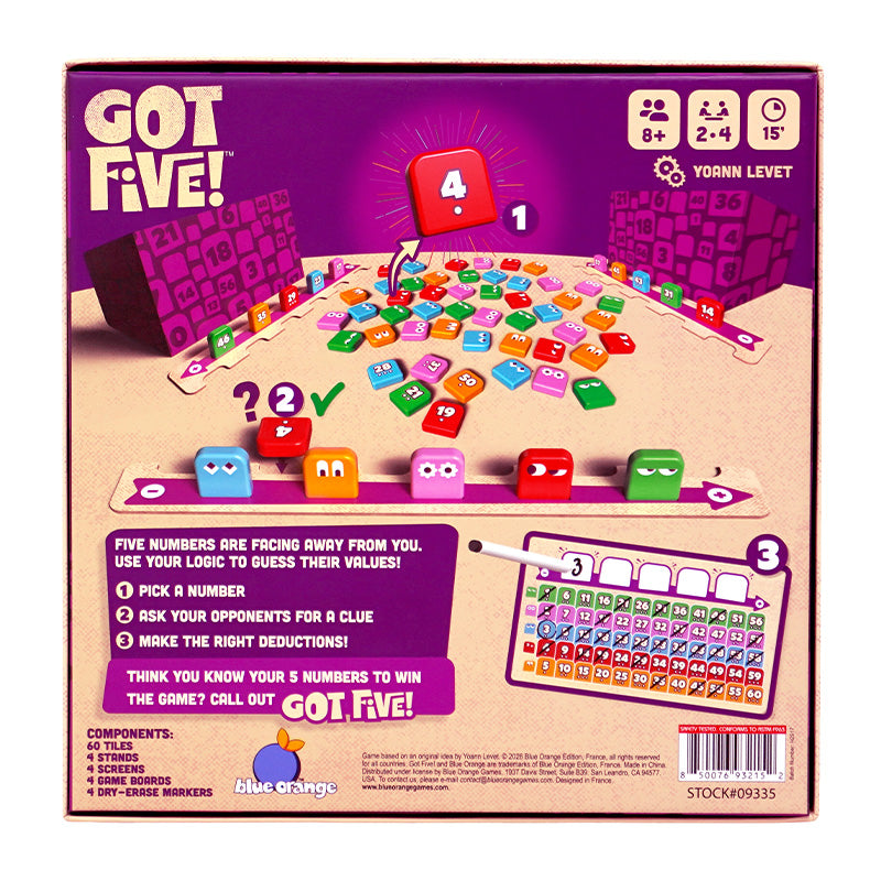 Got Five