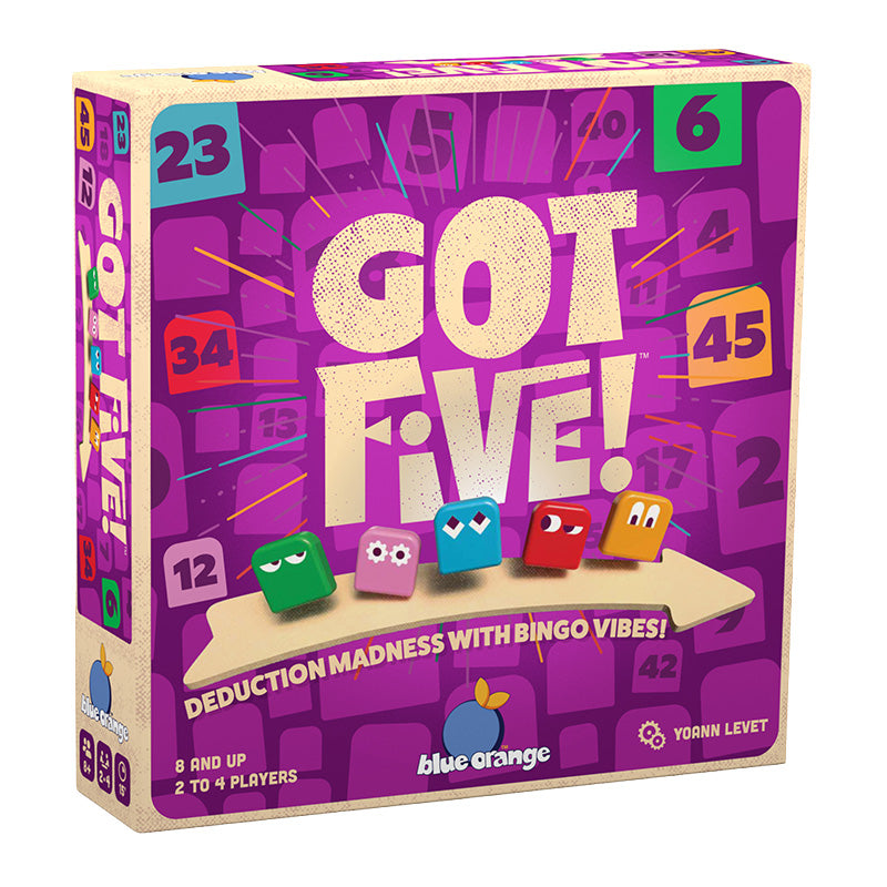 Got Five