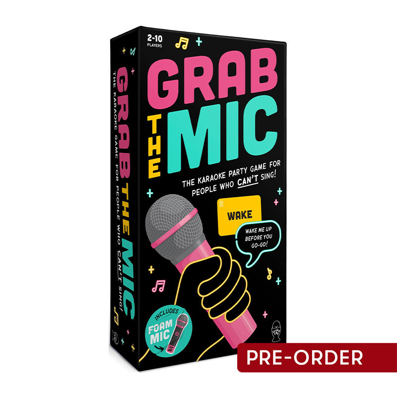 Grab The Mic