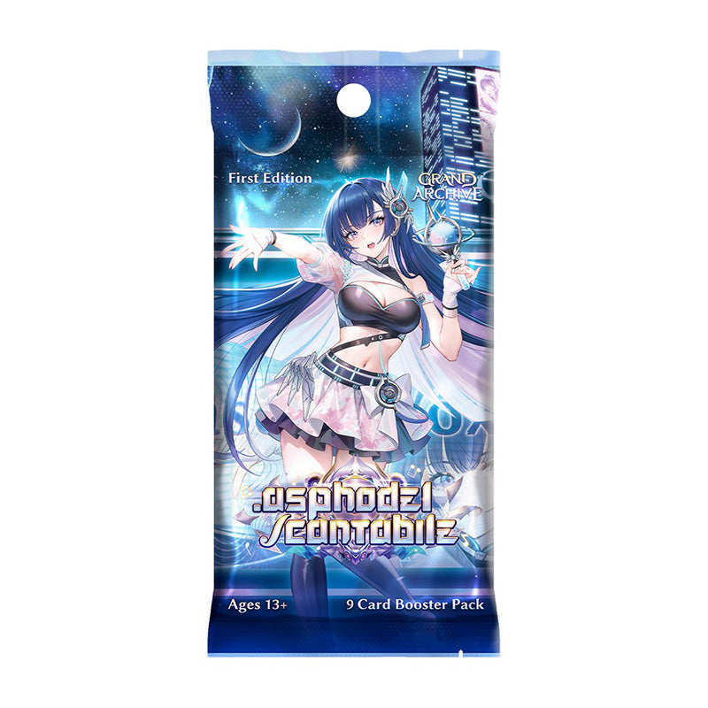 Grand Archive TCG .asphodel/cantabile Booster Box