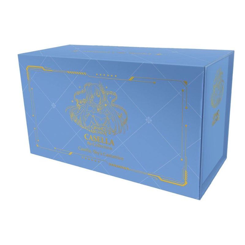 Grand Archive TCG Casella Re:Collection Sky's Cantatrice