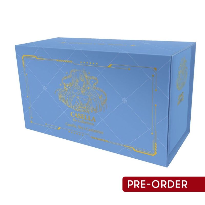 Grand Archive TCG Casella Re:Collection Sky's Cantatrice