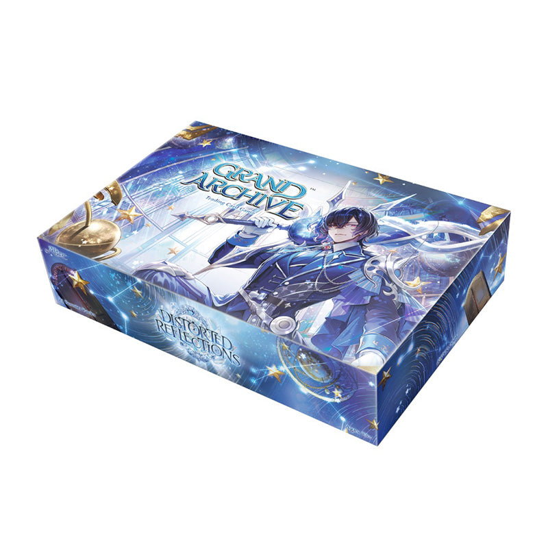 Grand Archive TCG Distorted Reflection Booster Box Alter Edition