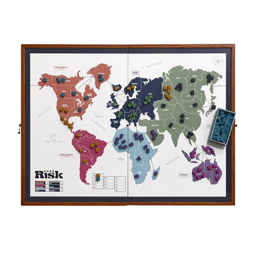 Grand Folding Risk
