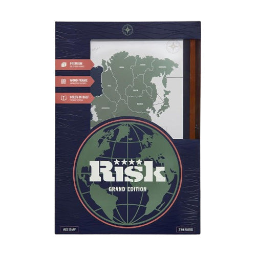 Grand Folding Risk