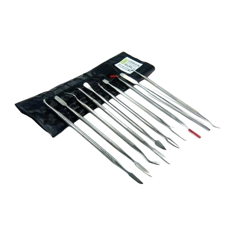 Green Stuff World 10x Sculpting Tools
