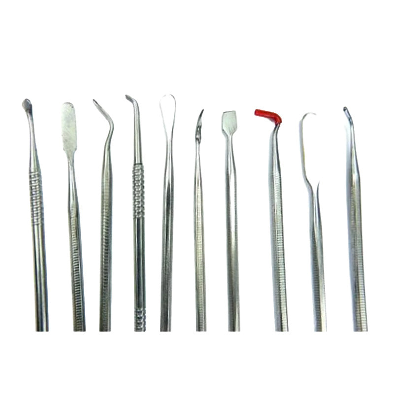 Green Stuff World 10x Sculpting Tools