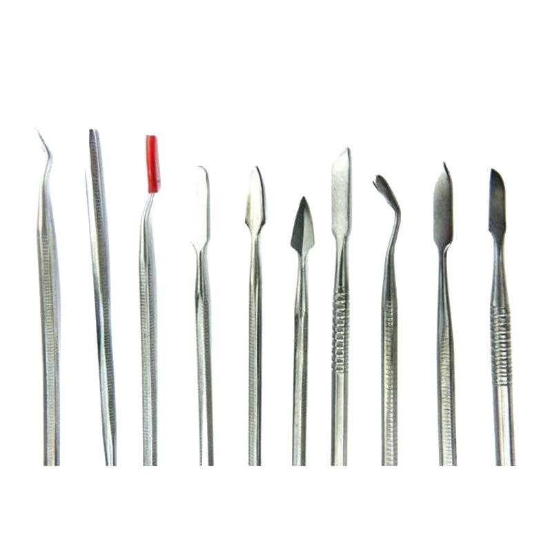 Green Stuff World 10x Sculpting Tools