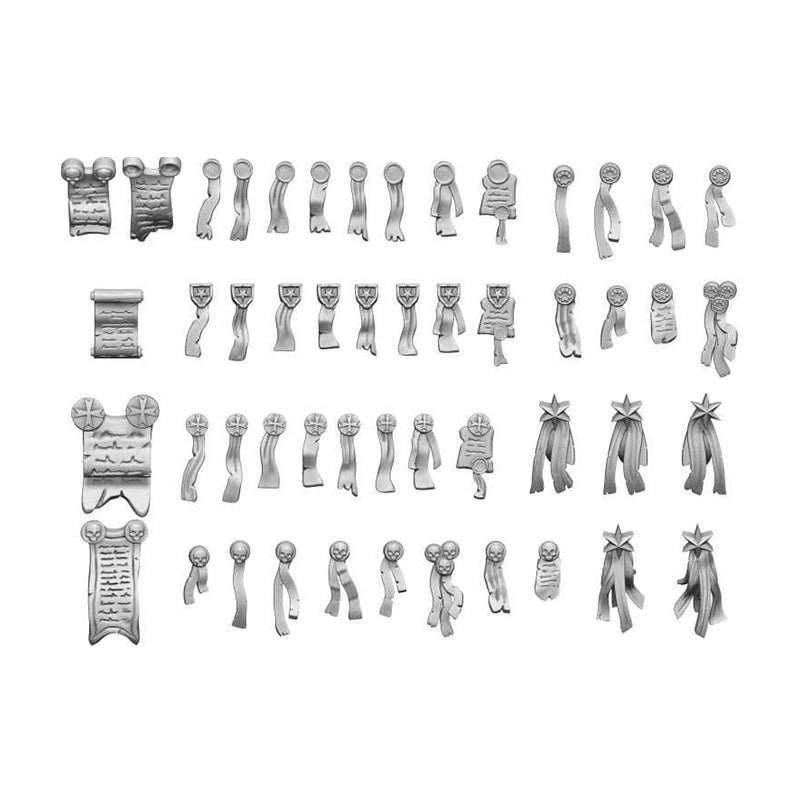 Green Stuff World 3D Printed Set - Purity Seals - Order
