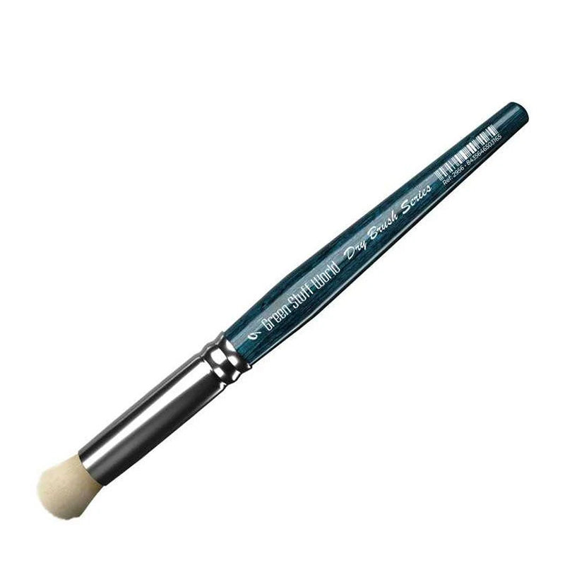 Green Stuff World Blue Series Dry Brush - Size 9