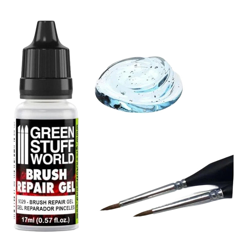 Green Stuff World Brush Repair Gel 17ml