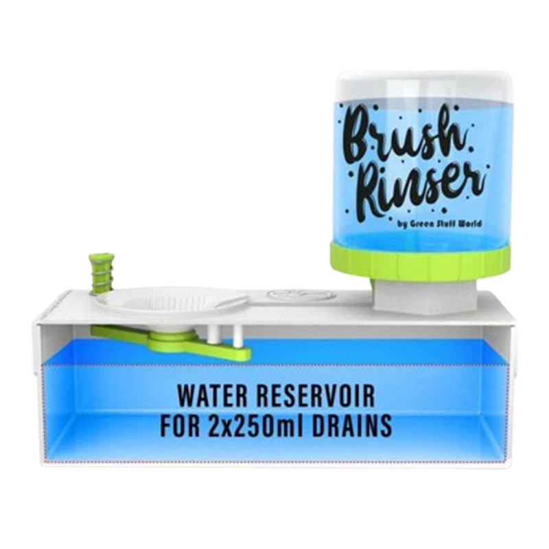 Green Stuff World Brush Rinser