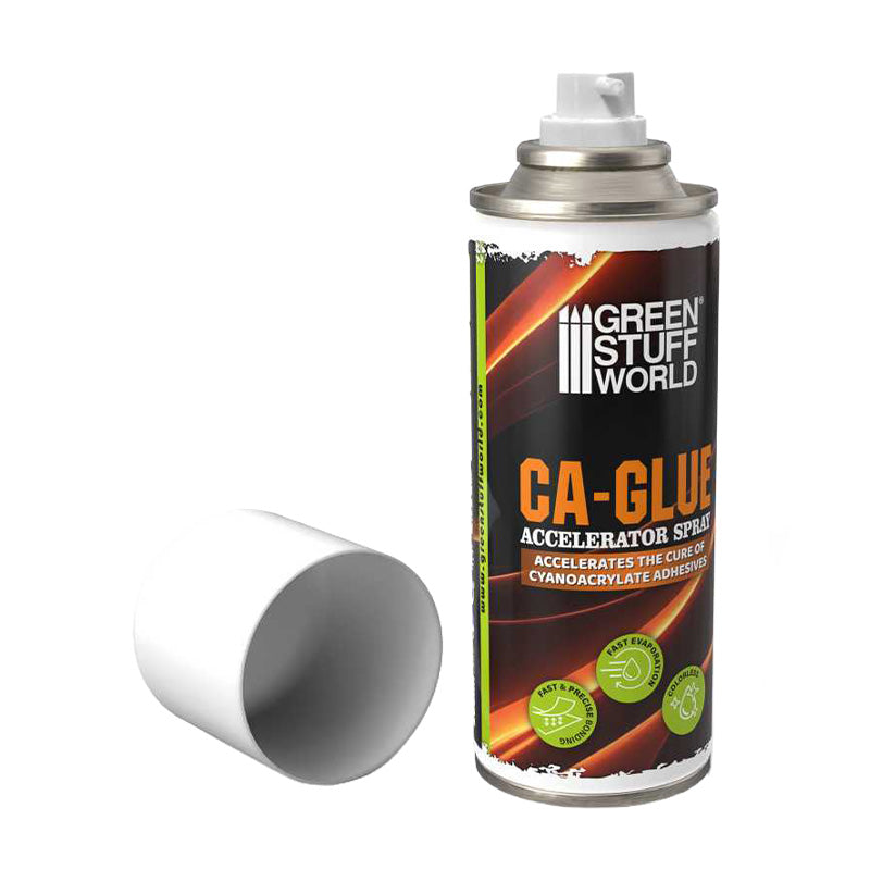Green Stuff World CA Glue Accelerator Spray 200ml