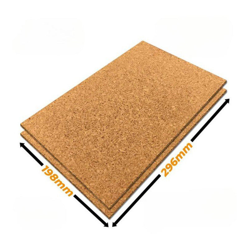 Green Stuff World Cork Sheet 2mm x2