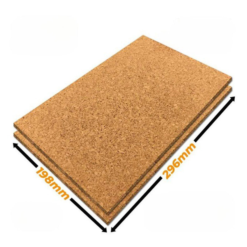 Green Stuff World Cork Sheet 3mm x2