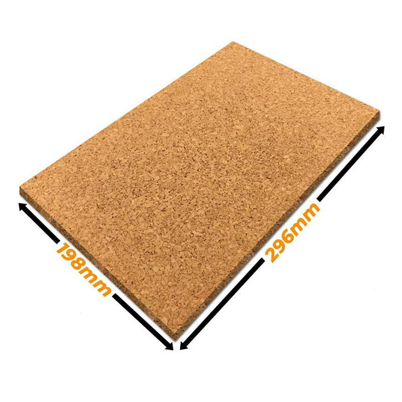 Green Stuff World Cork Sheet in 5mm