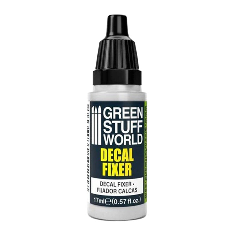 Green Stuff World Decal Fixer 17ml