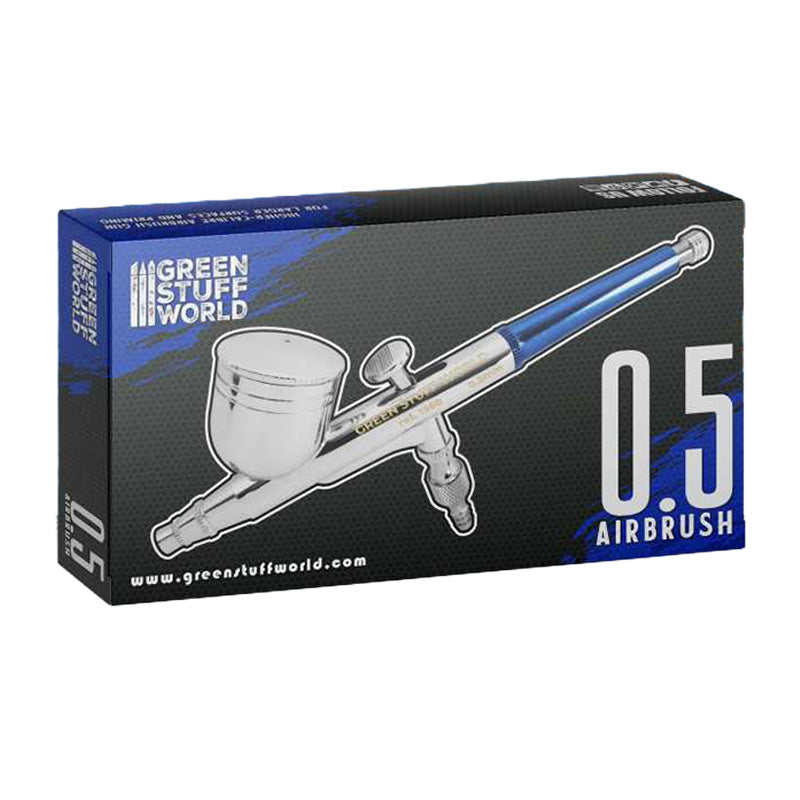 Green Stuff World Dual Action Airbrush 0.5