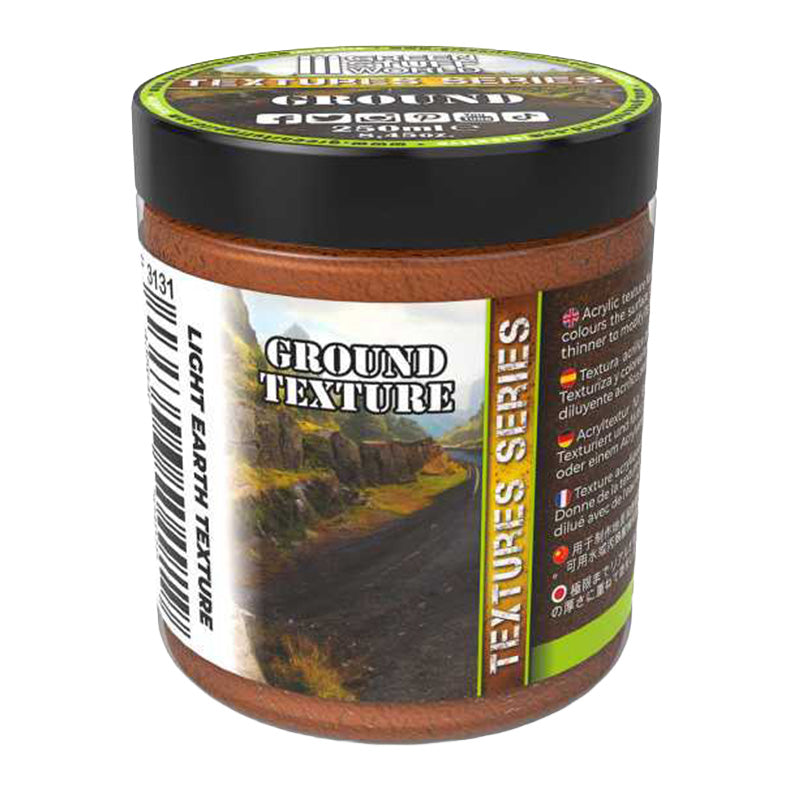 Green Stuff World Earth Textures - Light Earth 250ml