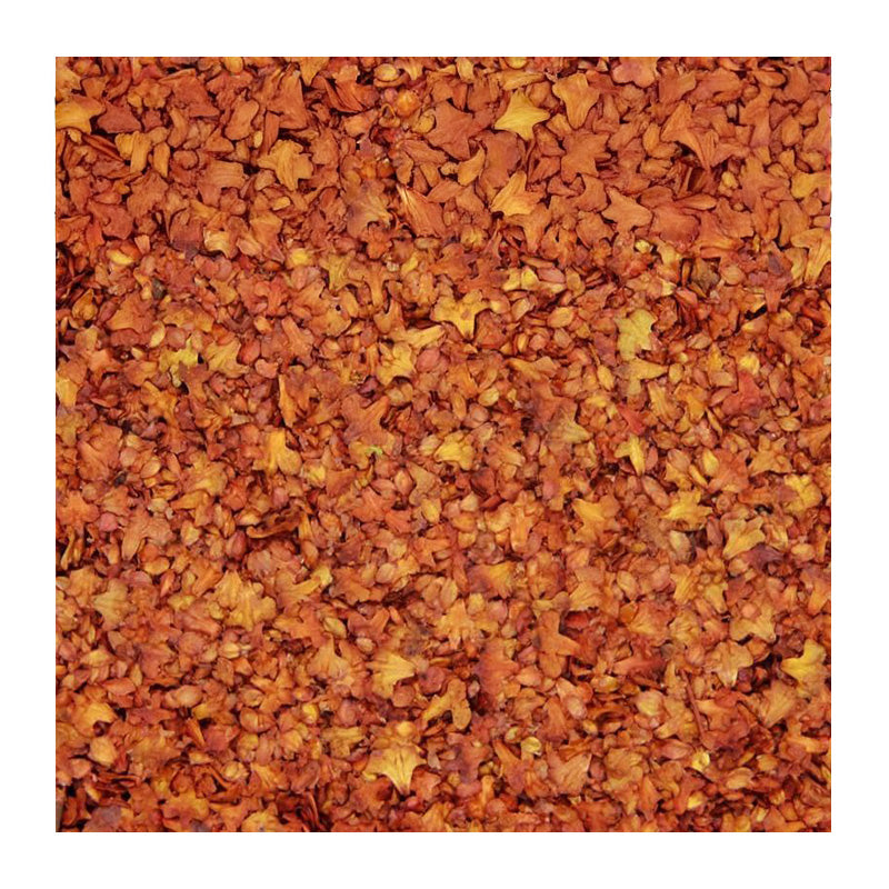 Green Stuff World Leaf Litter - Autumn Orange