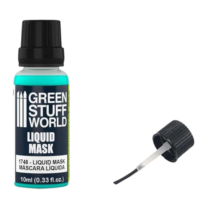 Green Stuff World Liquid Mask 10ml
