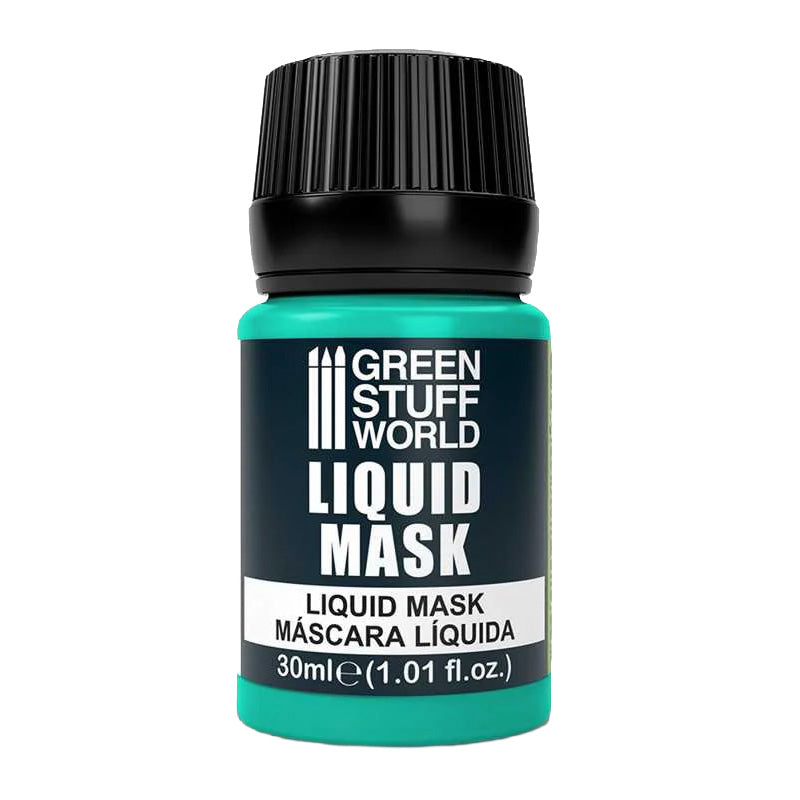 Green Stuff World Liquid Mask - 30ml