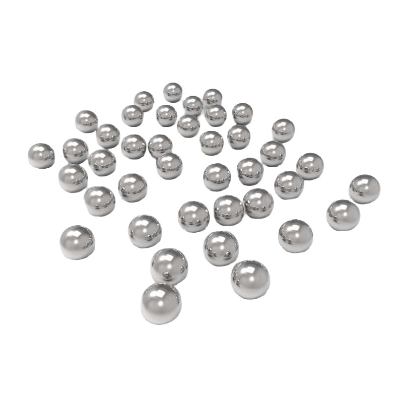 Green Stuff World Mixing Balls 6.35mm