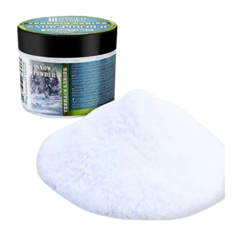 Green Stuff World Model Snow Powder 200ml
