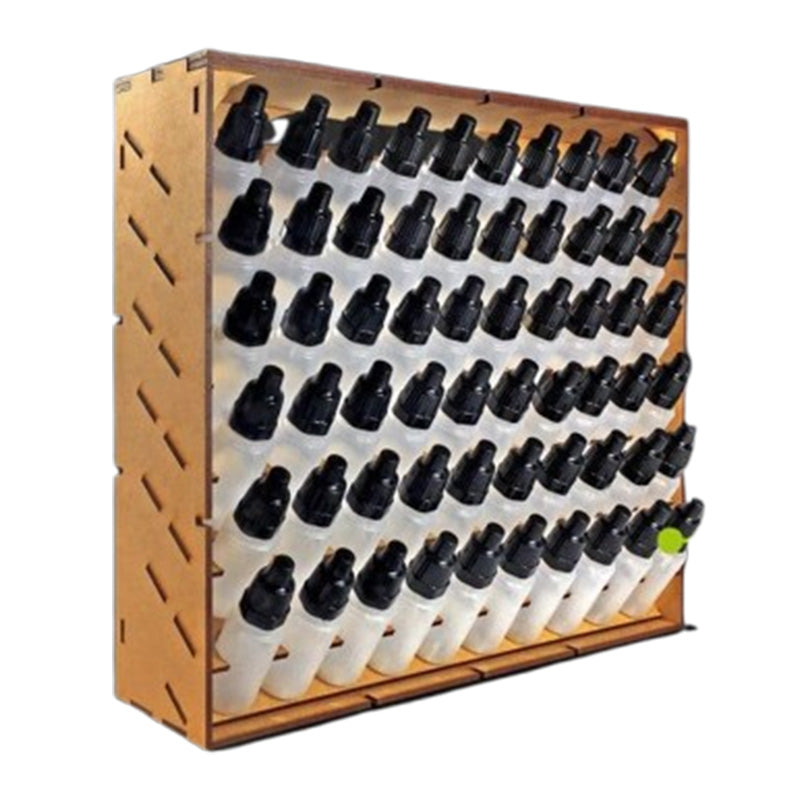 Green Stuff World Modular Paint Rack - Vertical 17ml