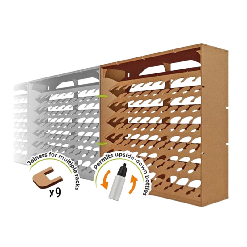 Green Stuff World Modular Paint Rack - Vertical 17ml