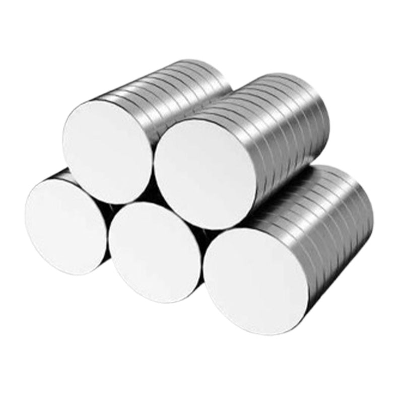 Green Stuff World Neodymium Magnets 3x1mm - 50 units (N52)