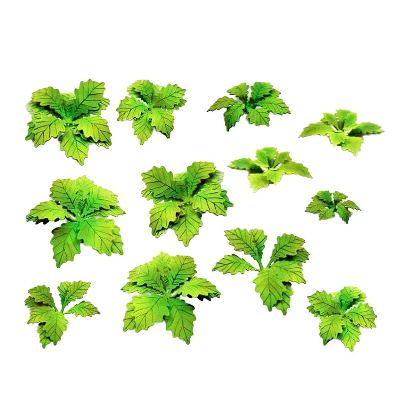 Green Stuff World Paper Plants - Burdock