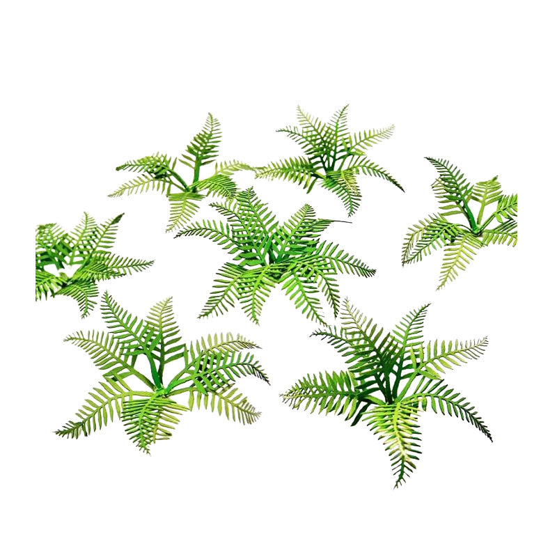 Green Stuff World Paper Plants - Fern