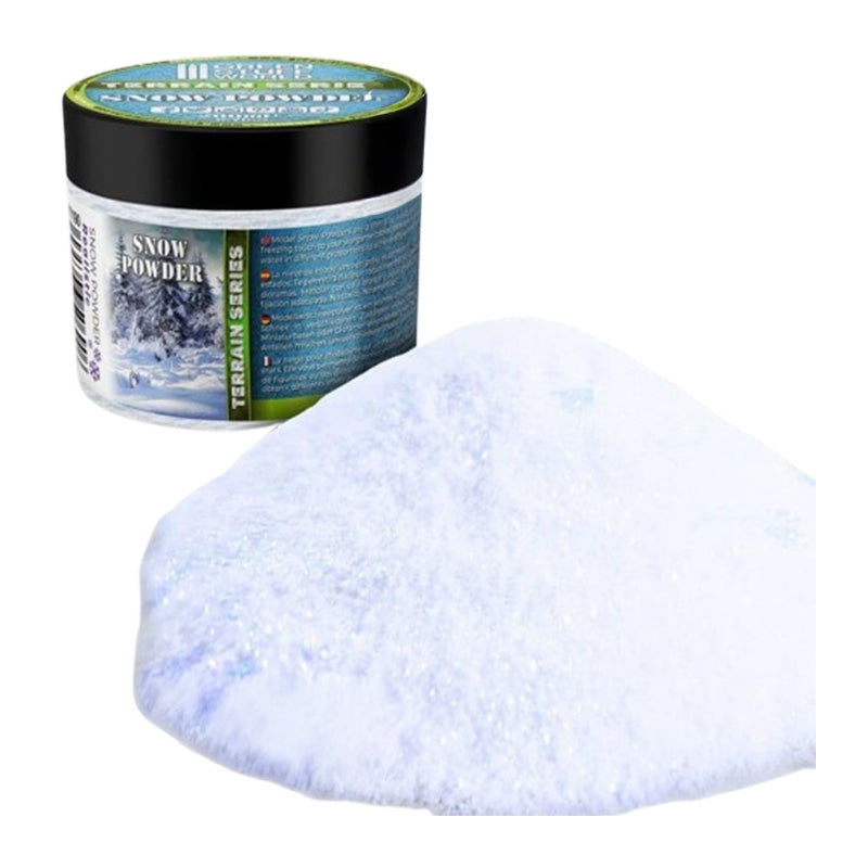 Green Stuff World Realistic Snow Powder 200ml