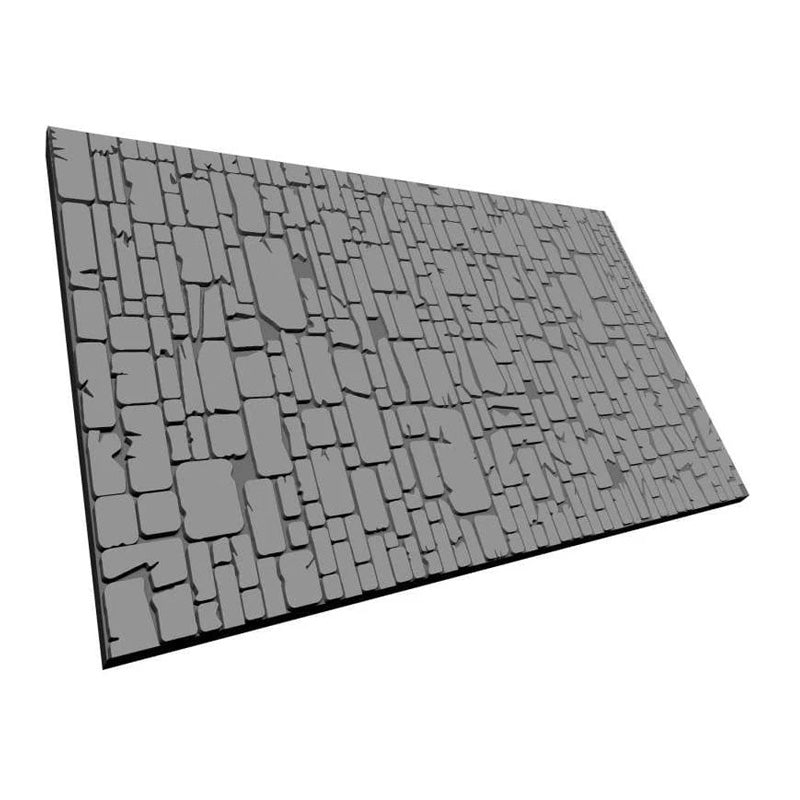 Green Stuff World Rolling Pin Bricks