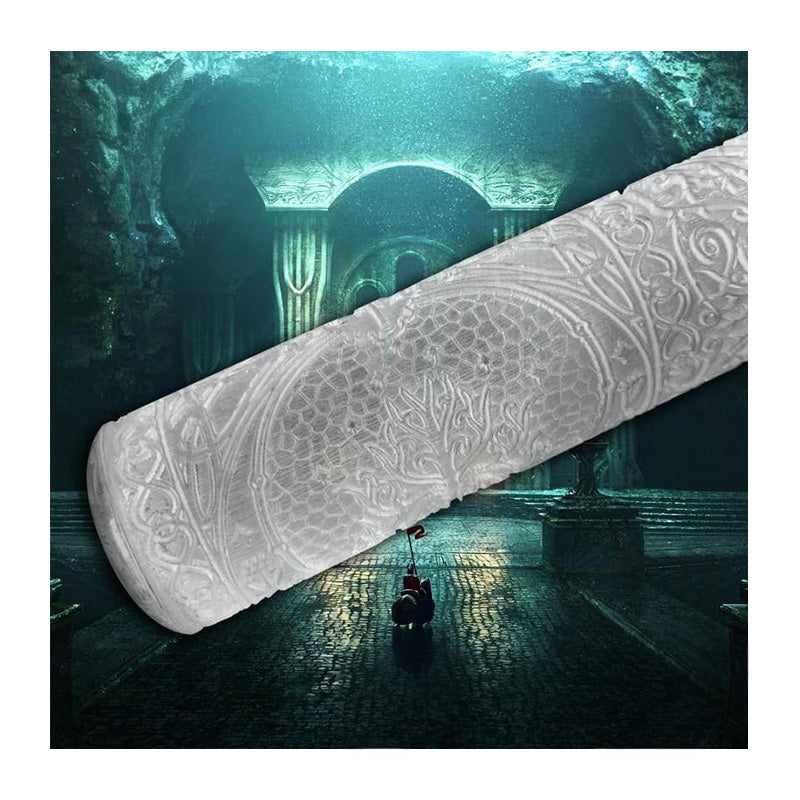 Green Stuff World Rolling Pin Elven