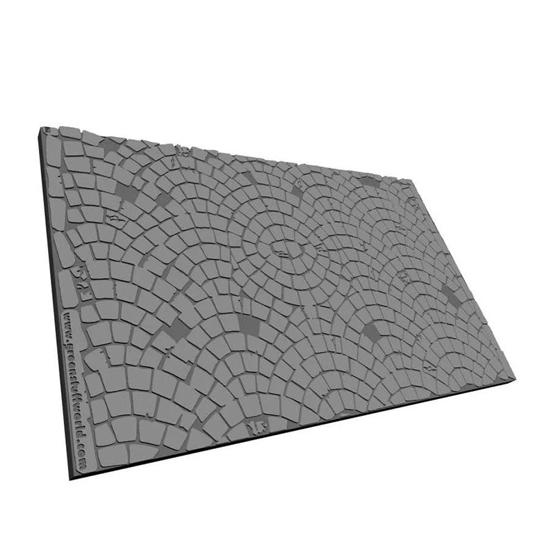 Green Stuff World Rolling Pin Pavement