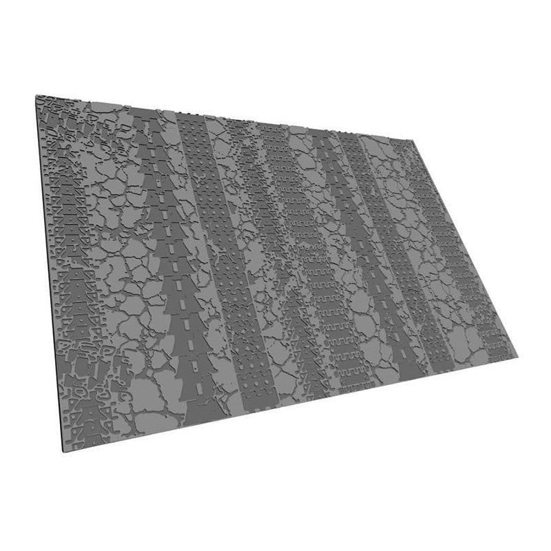 Green Stuff World Rolling Pin Tank Tracks