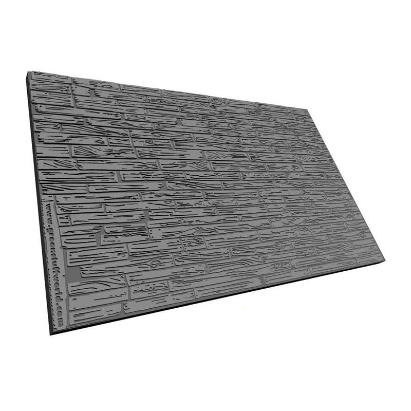 Green Stuff World Rolling Pin Wood Planks