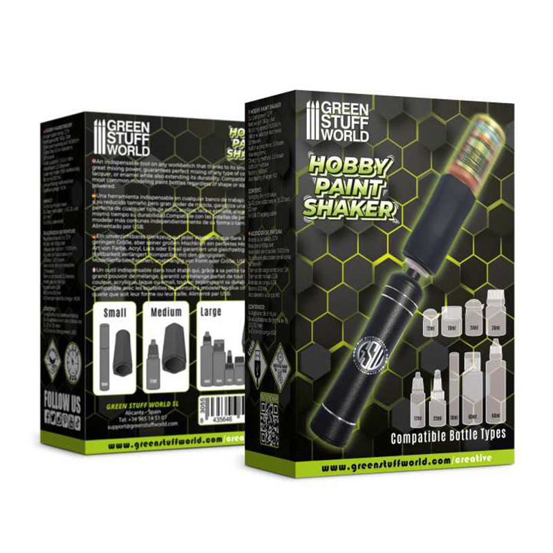 Green Stuff World Rotational Paint Shaker