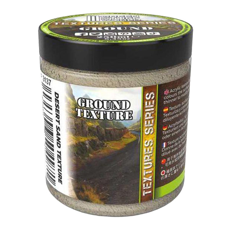 Green Stuff World Sand Textures - Desert Sand 250ml